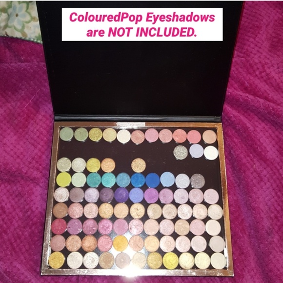 NEW - XXL Magnetic Palette Holds up to 99 - Picture 5 of 6